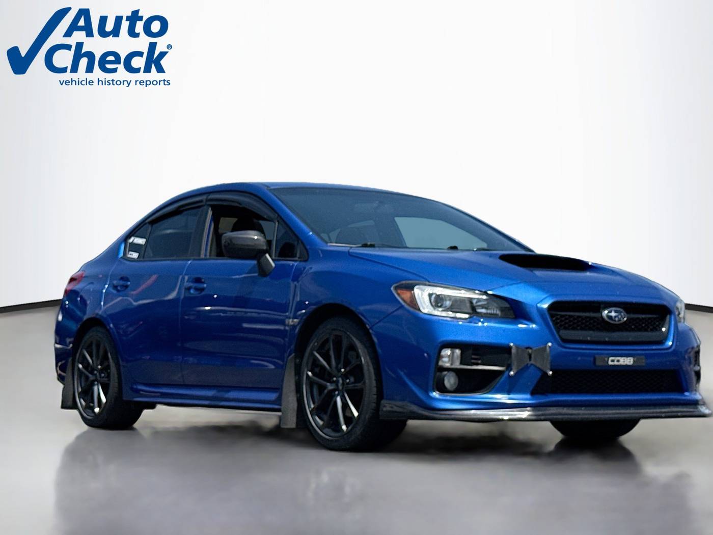 2015 Subaru WRX Premium