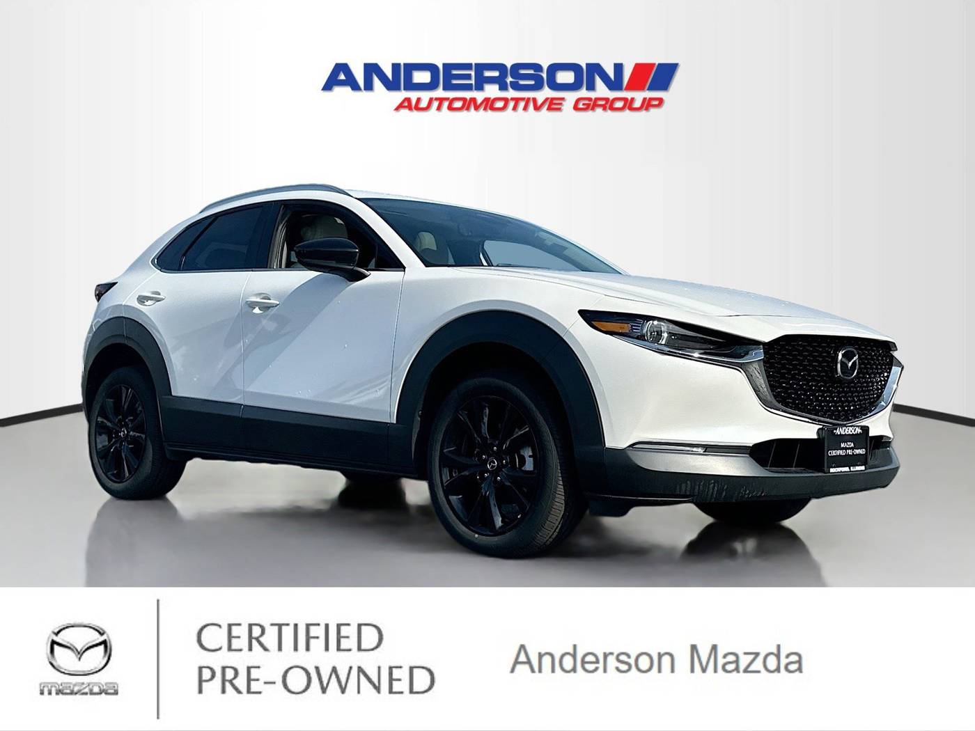 2024 Mazda CX-30 Turbo Premium — SUV — 5,368 mi — Rockford, IL