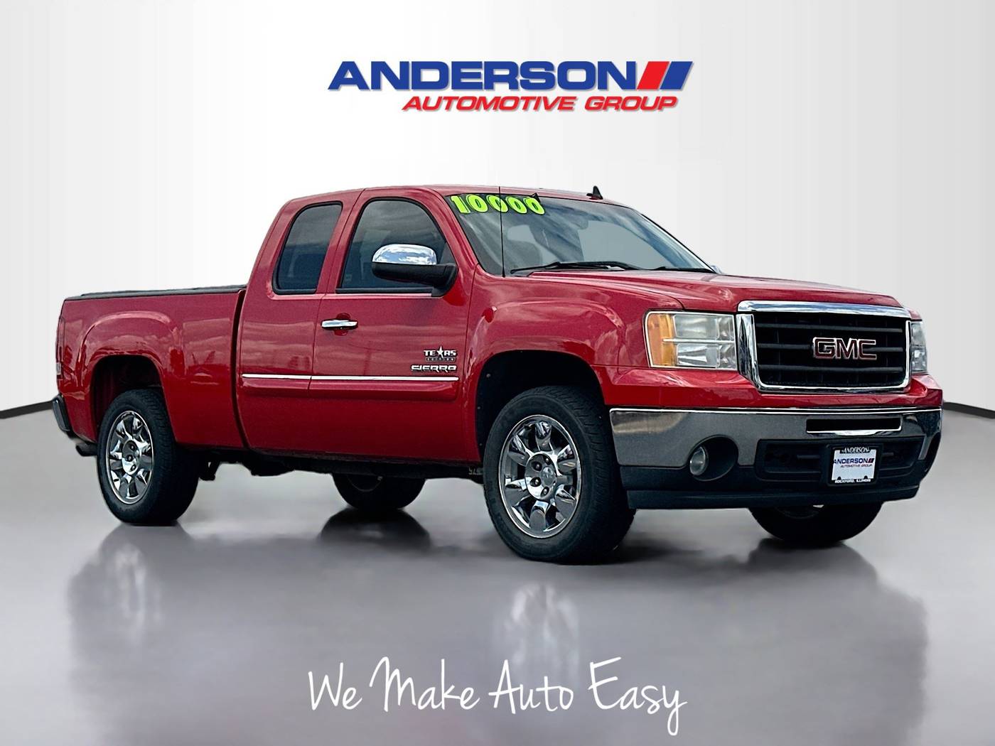2011 GMC Sierra 1500 SLE — Pickup Truck — 164,949 mi — Rockford, IL