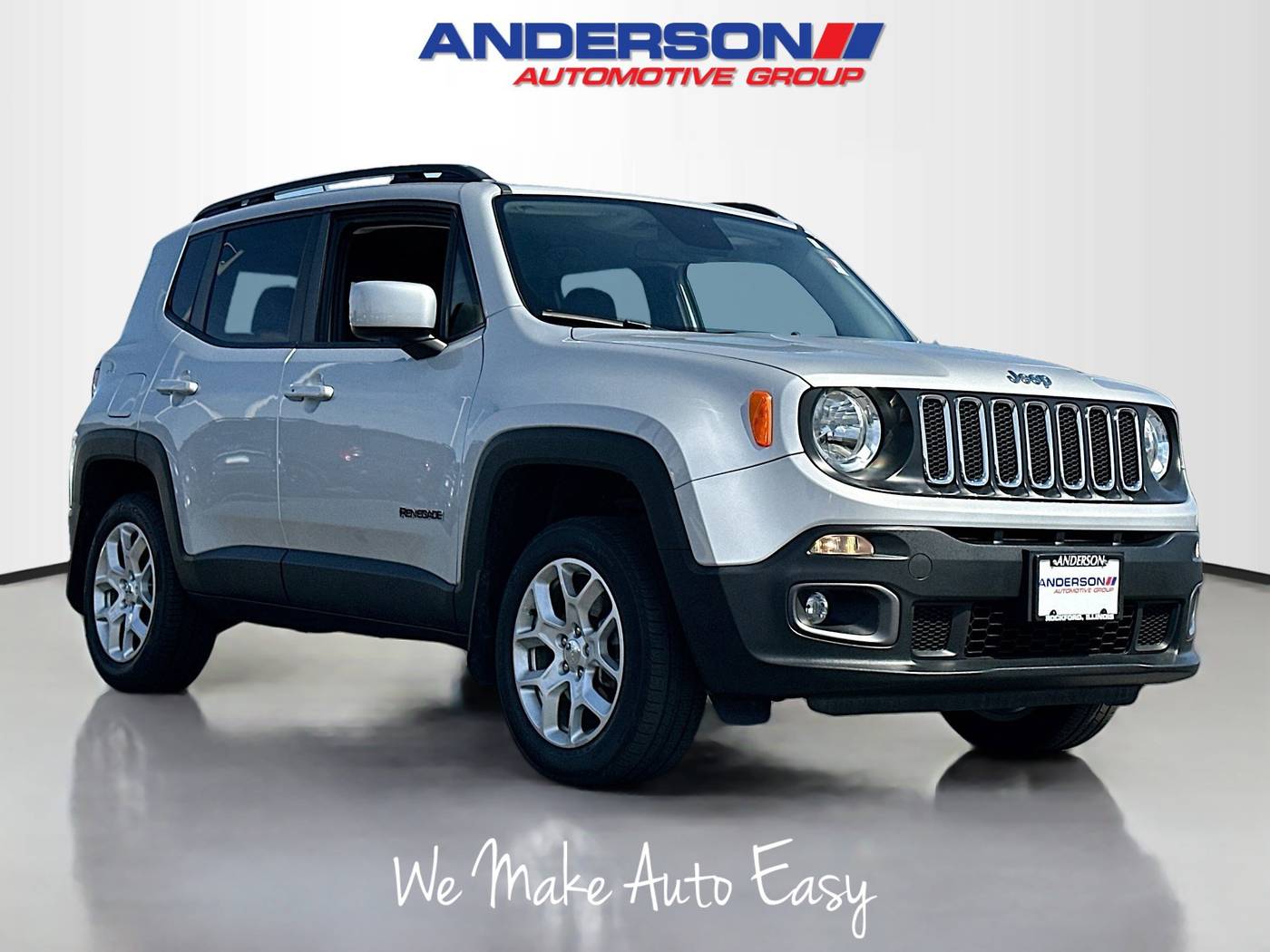 2017 Jeep Renegade Latitude — SUV — 22,915 mi — Rockford, IL