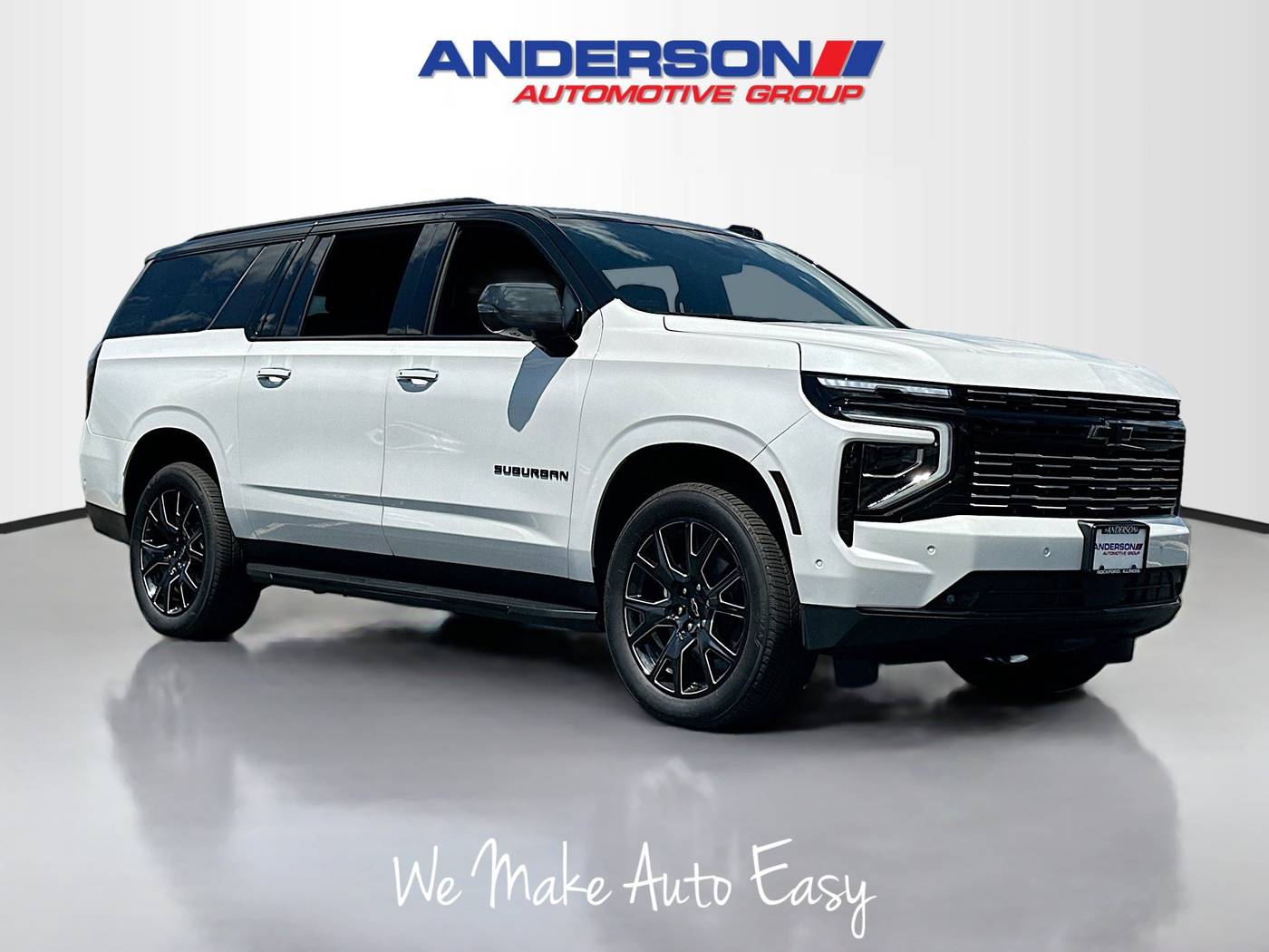 2025 Chevrolet Suburban High Country — SUV — 7,614 mi — Rockford, IL