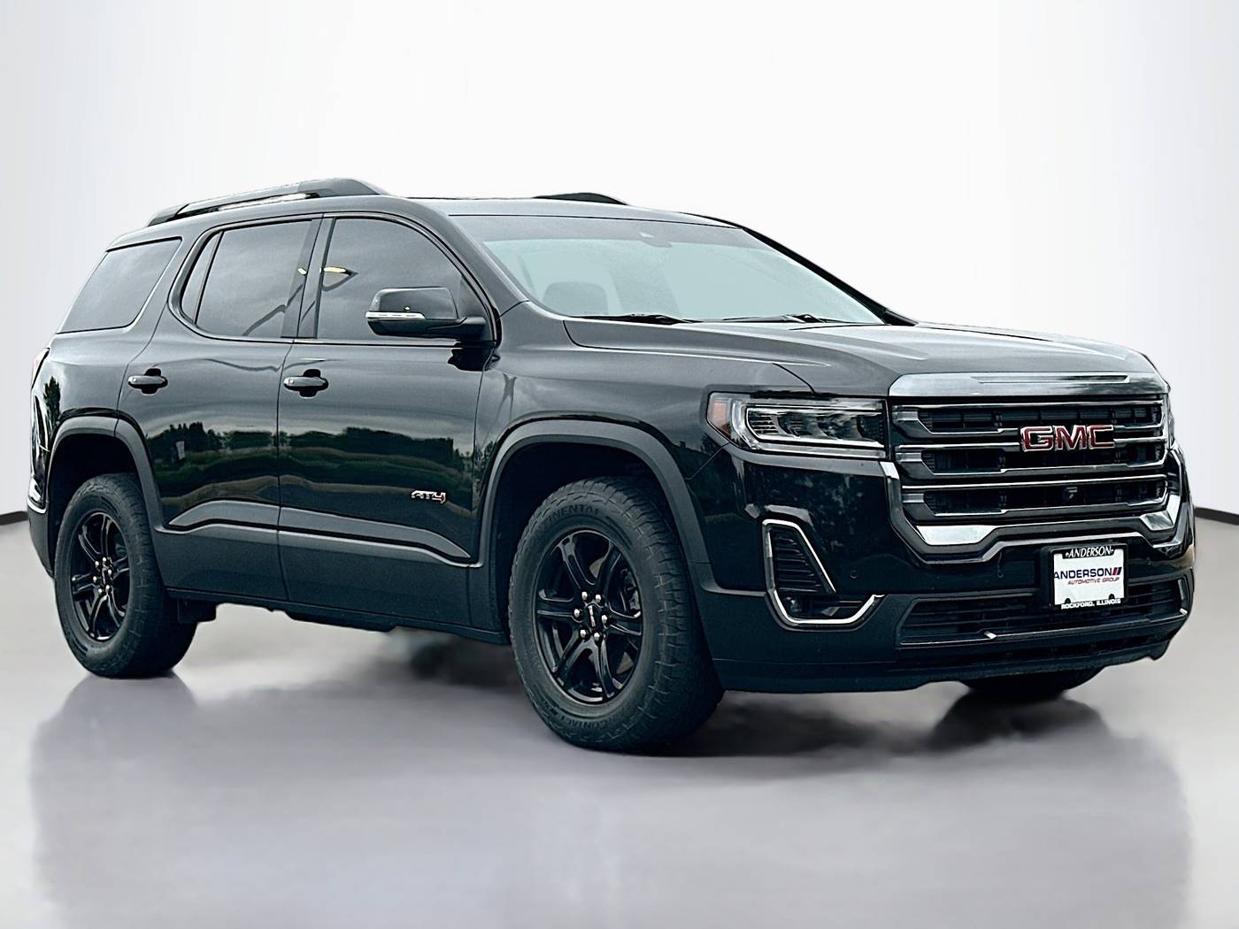 2022 GMC Acadia AT4 — SUV — 45,809 mi — Rockford, IL