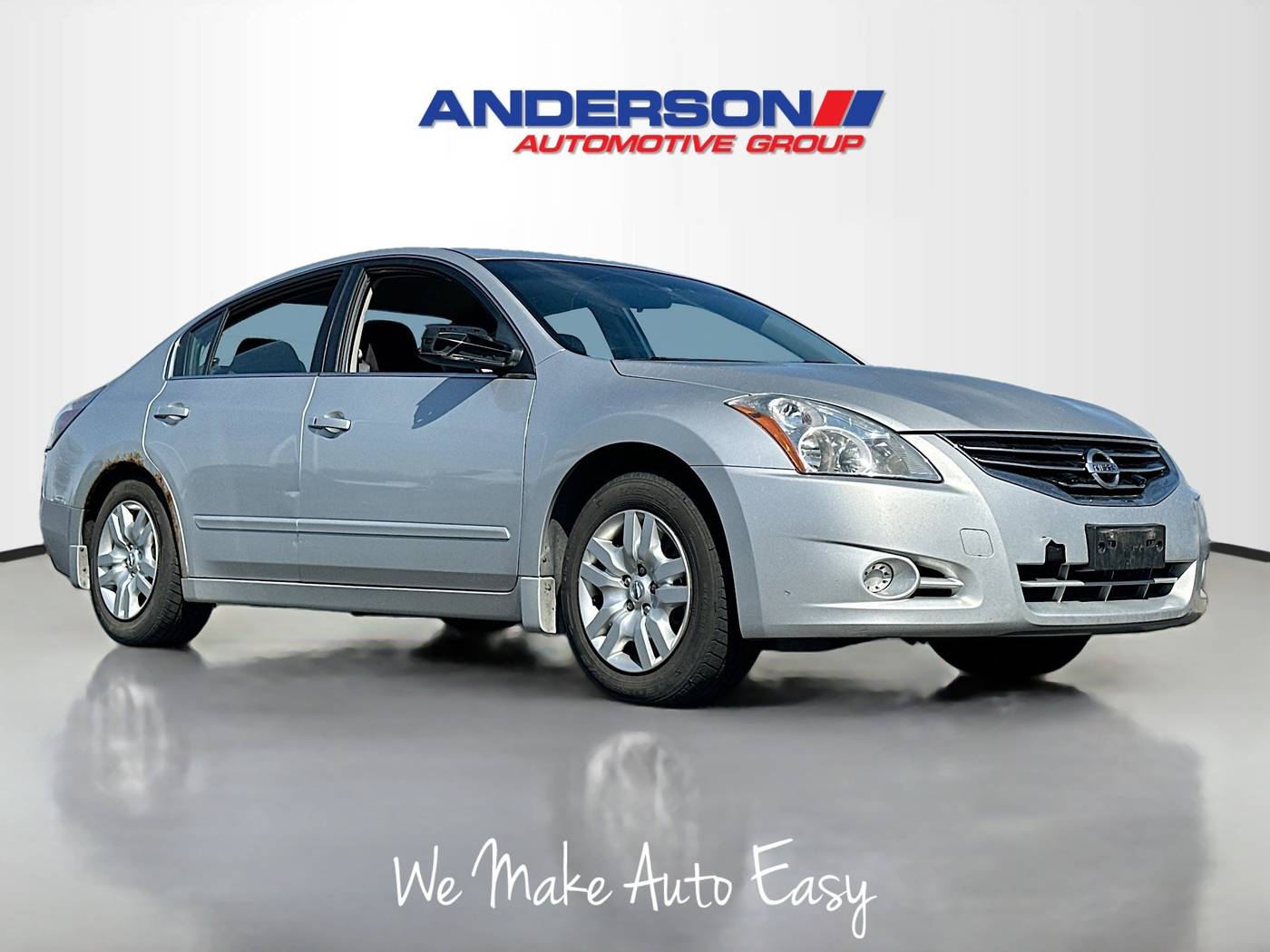 2012 Nissan Altima 2.5 S — Sedan — 197,740 mi — Rockford, IL