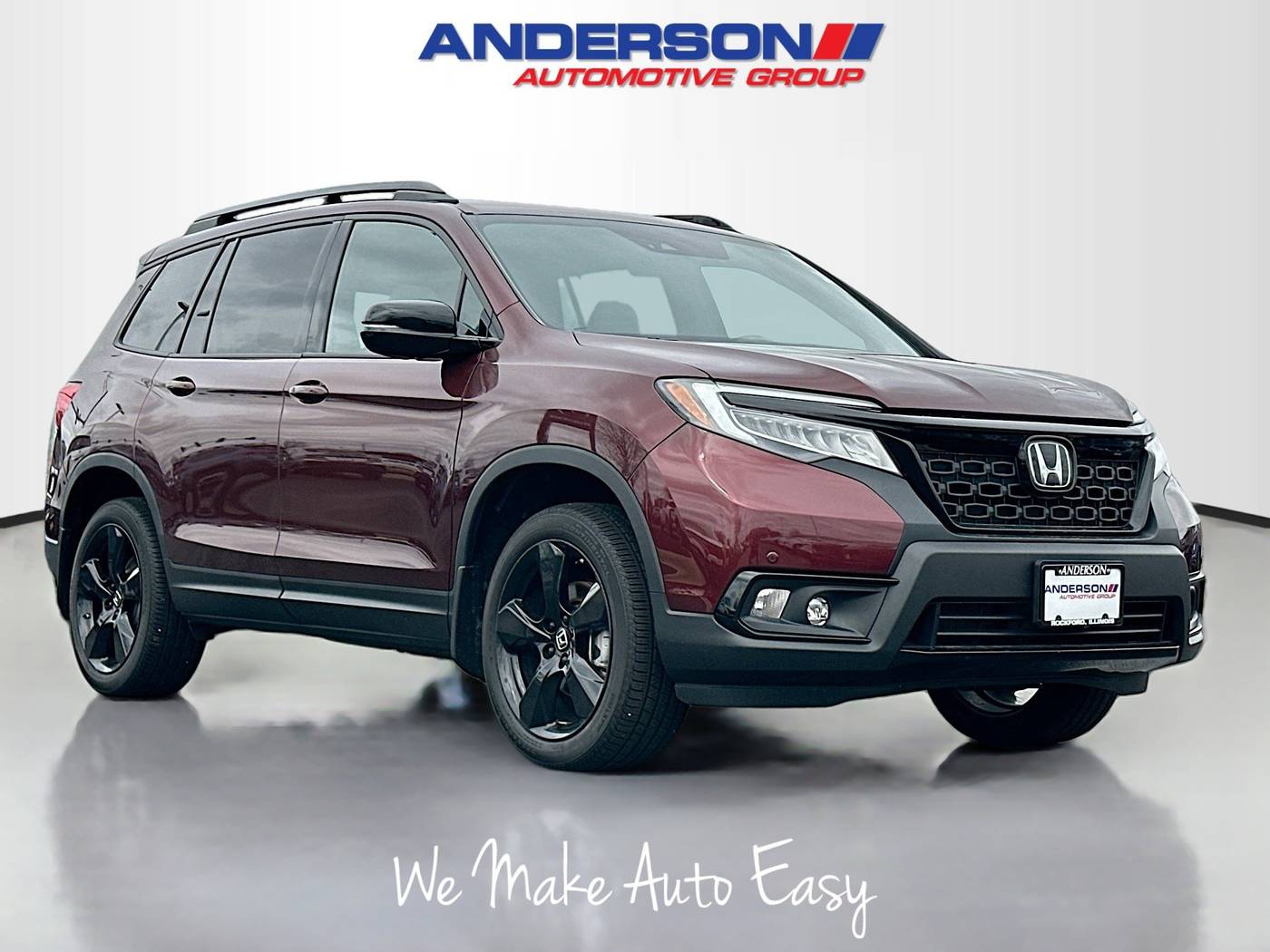 2021 Honda Passport Elite — SUV — 31,224 mi — Rockford, IL