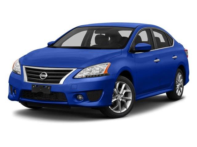 2013 Nissan Sentra SL — Sedan — 52,834 mi — Rockford, IL
