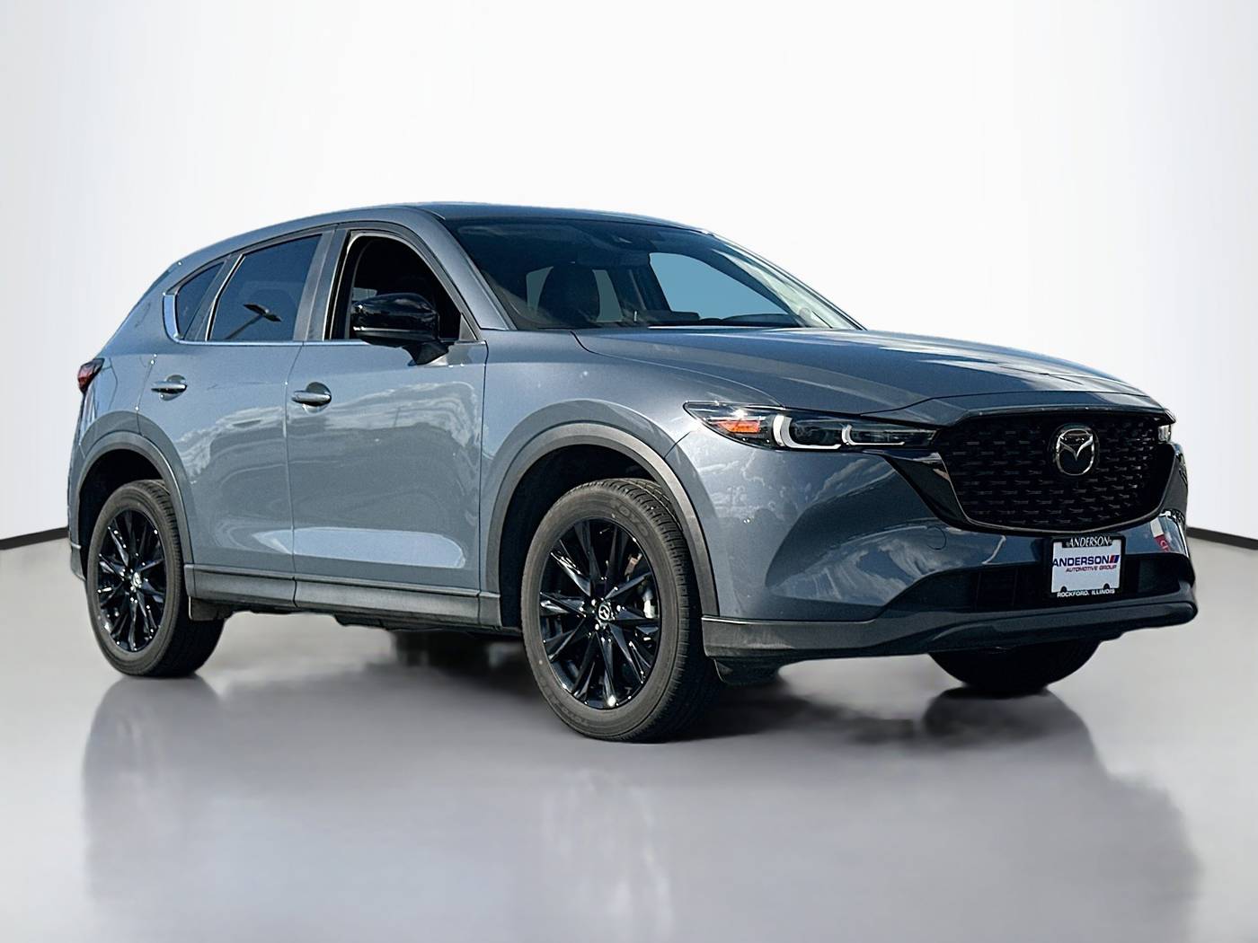 2025 Mazda CX-5 2.5 S Carbon Edition — SUV — 26,642 mi — Rockford, IL