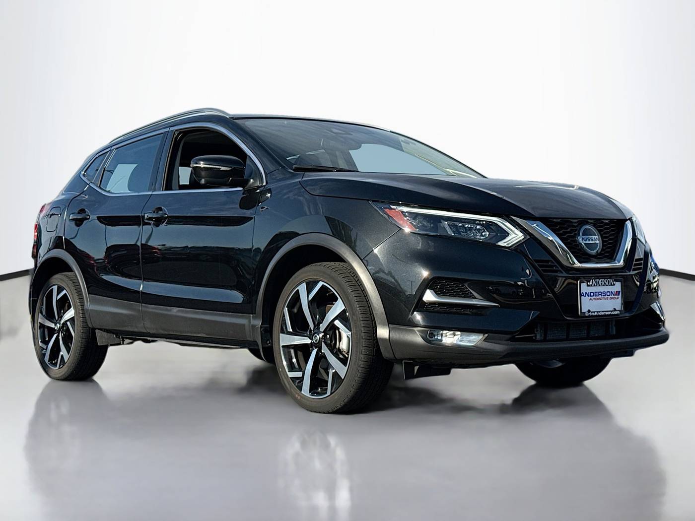 2022 Nissan Rogue Sport SL — SUV — 23,076 mi — Rockford, IL