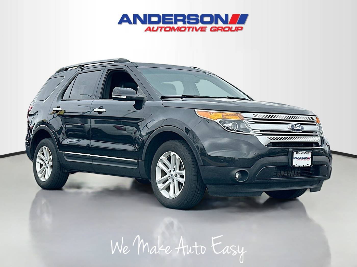 2015 Ford Explorer XLT — SUV — 137,486 mi — Rockford, IL