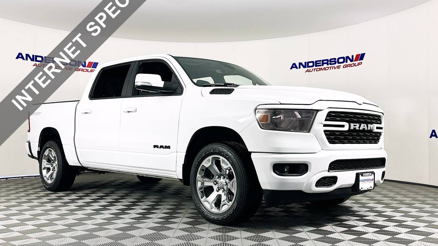 2022 Ram 1500 Big Horn — Pickup Truck — 28,924 mi — Rockford, IL