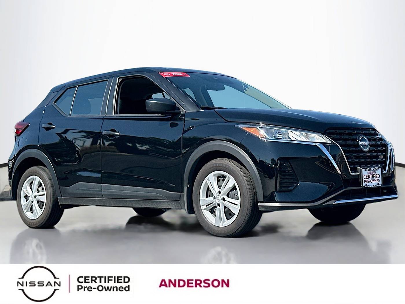 2024 Nissan Kicks S — SUV — 7,711 mi — Rockford, IL