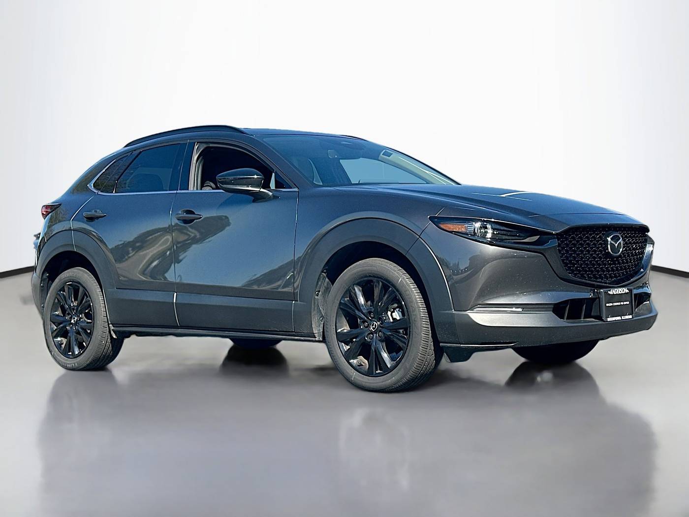 2025 Mazda CX-30 Turbo Premium — SUV — 4,784 mi — Rockford, IL