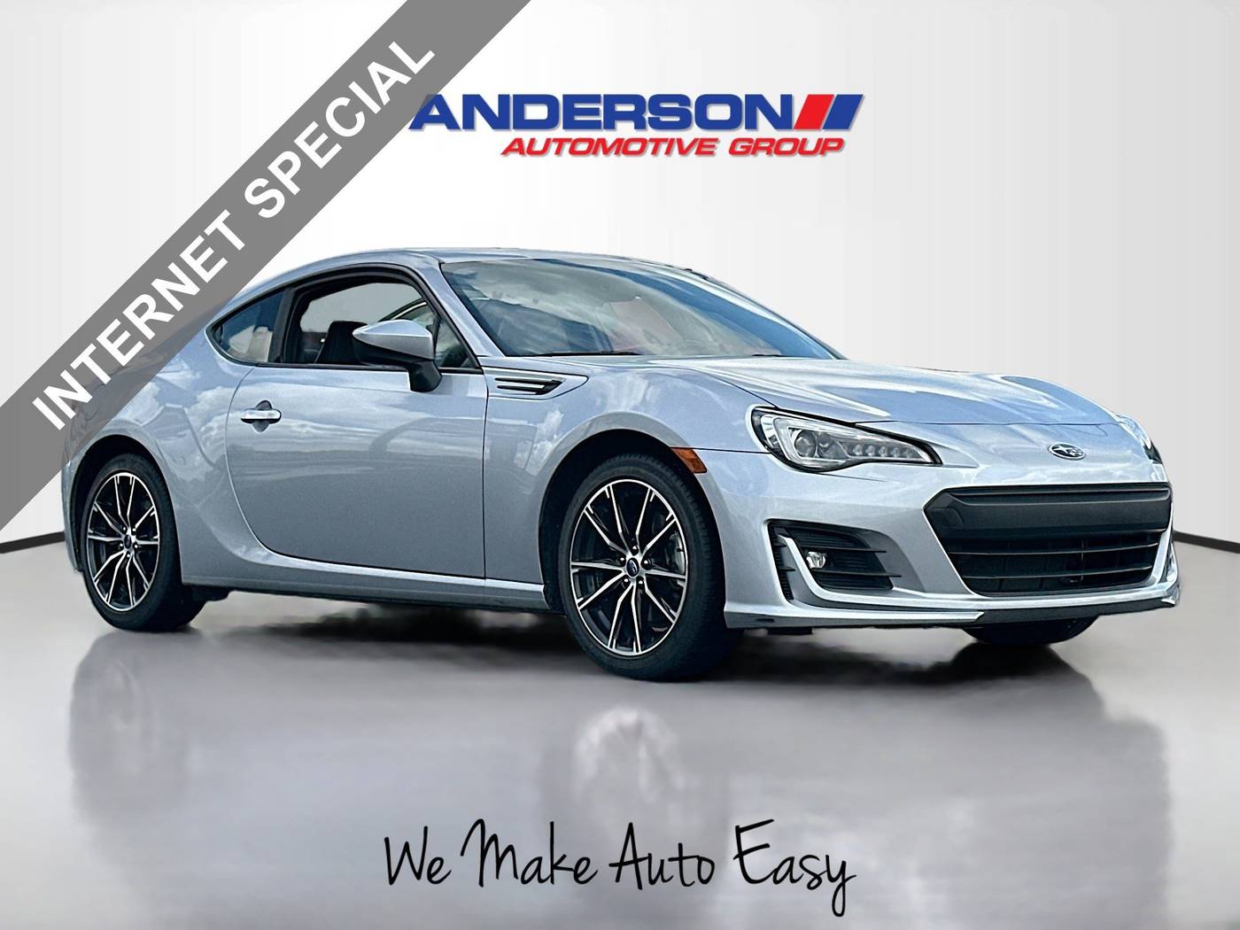 2017 Subaru BRZ Limited — Coupe — 31,708 mi — Rockford, IL