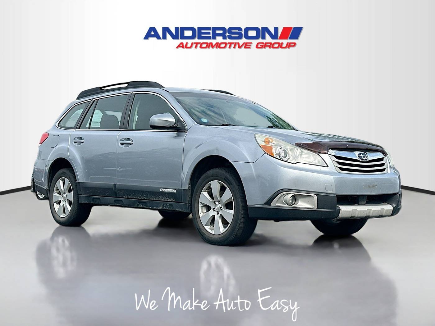 2012 Subaru Outback 2.5i — SUV — 182,085 mi — Rockford, IL