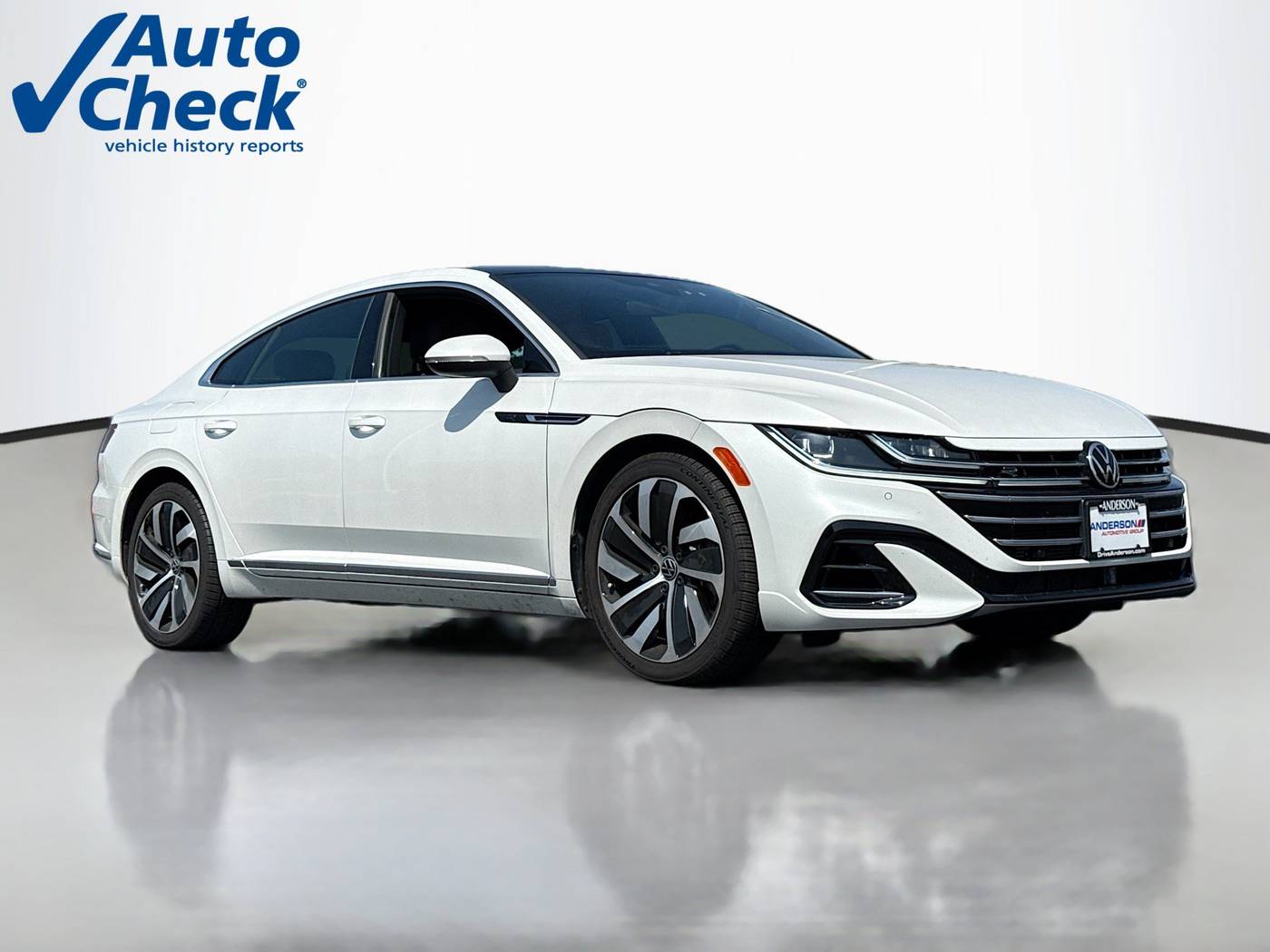 2021 Volkswagen Arteon SEL R-Line 4Motion