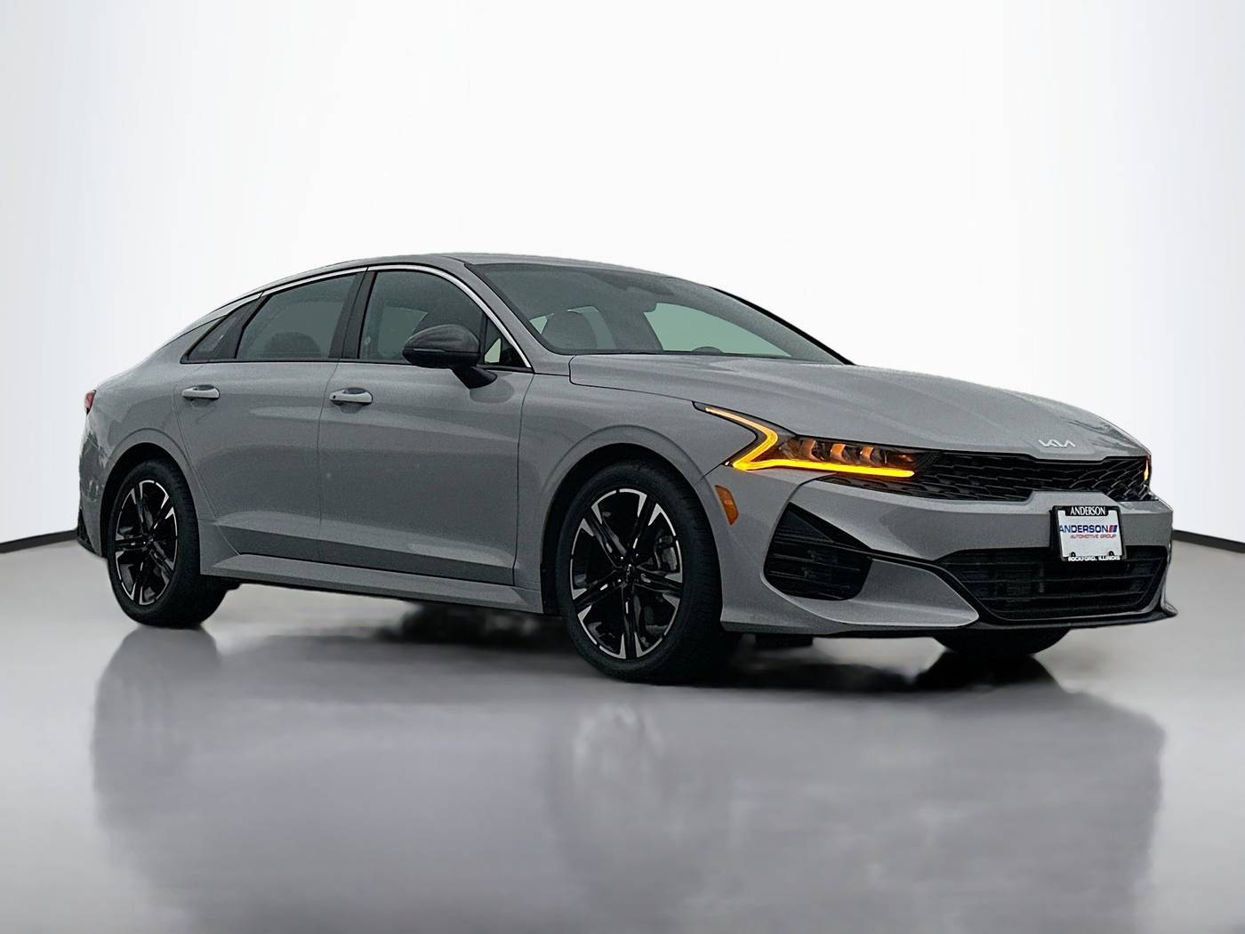 2022 Kia K5 GT-Line — Sedan — 38,461 mi — Rockford, IL