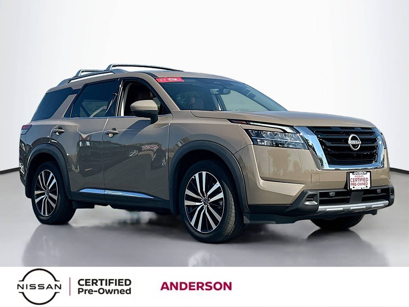 2024 Nissan Pathfinder Platinum — SUV — 11,754 mi — Rockford, IL