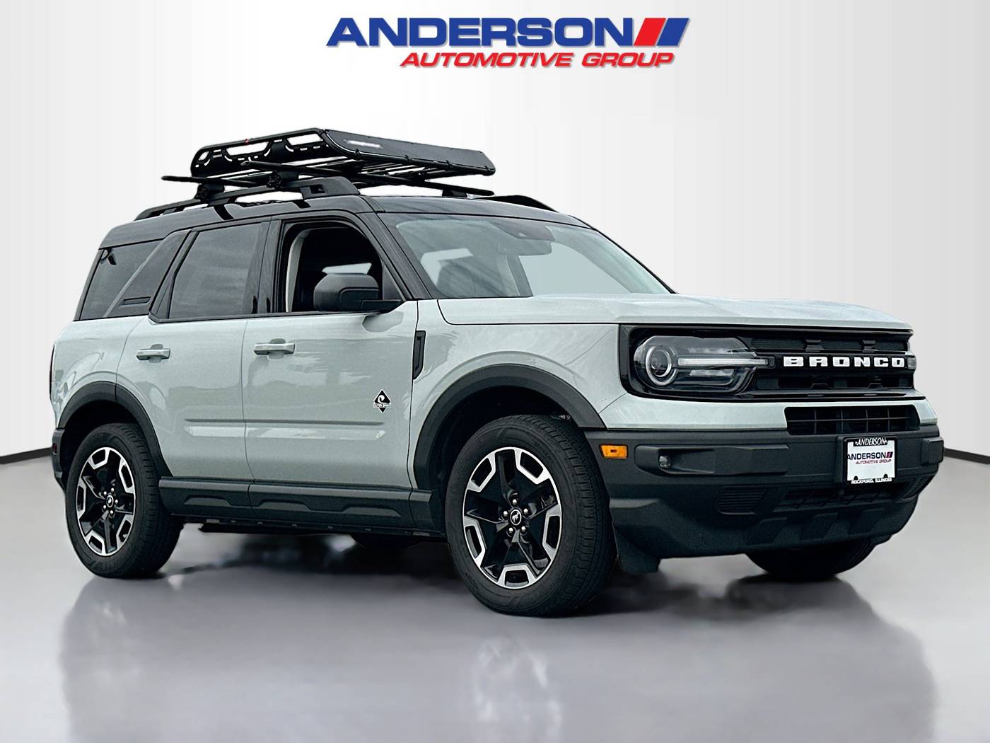 2022 Ford Bronco Sport Outer Banks — SUV — 126,947 mi — Rockford, IL