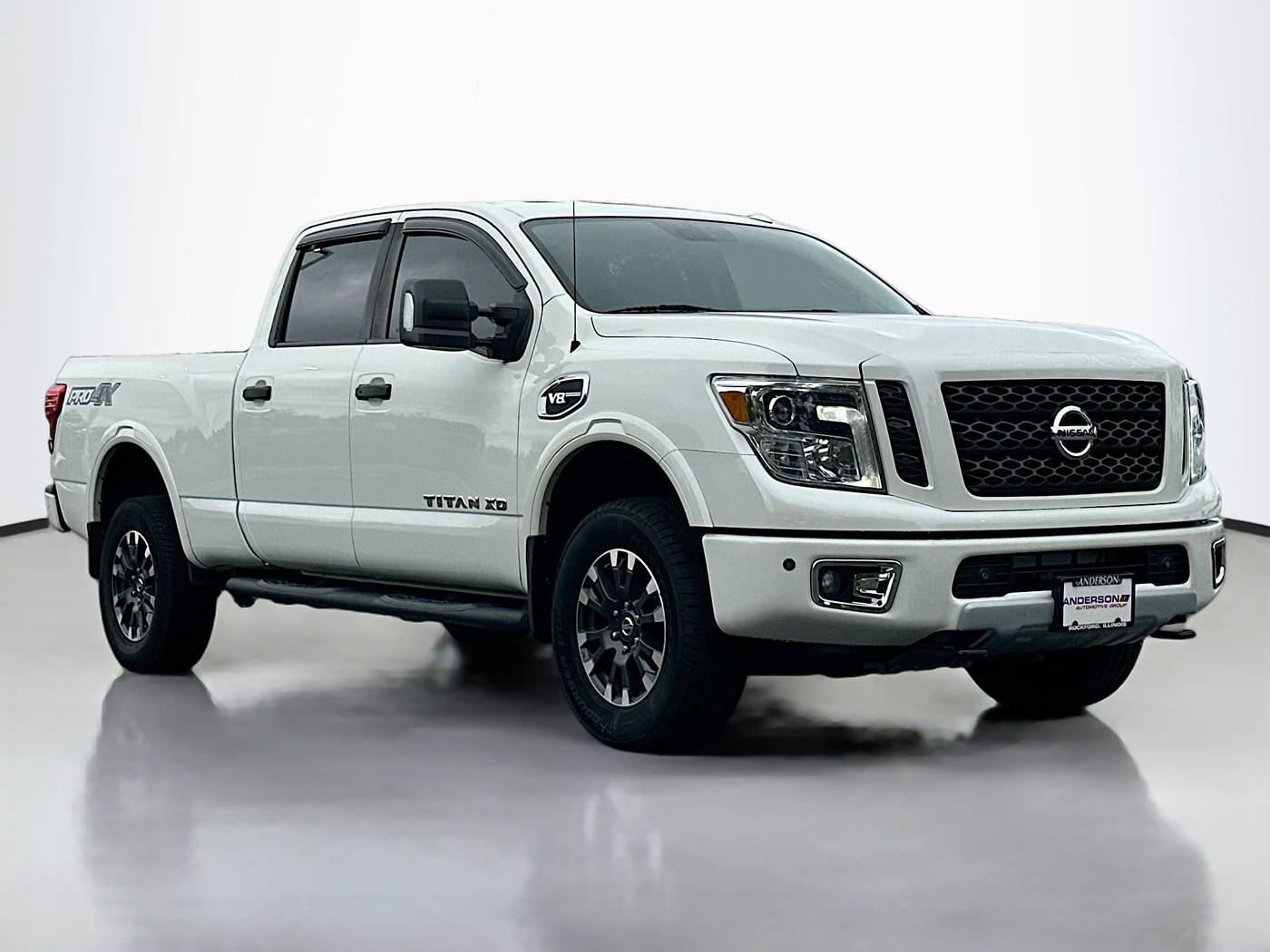 2019 Nissan Titan XD S — Pickup Truck — 68,158 mi — Rockford, IL