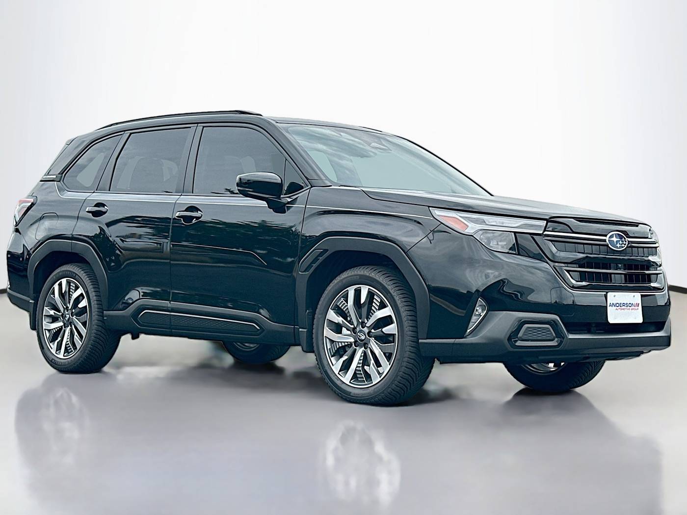 2025 Subaru Forester Touring — SUV — 3,598 mi — Rockford, IL