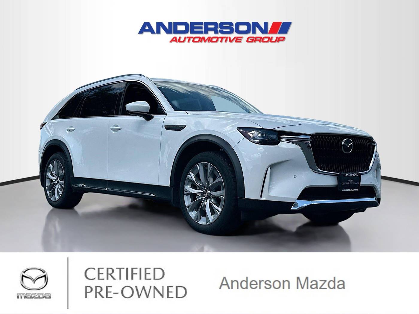 2024 Mazda CX-90 Premium — SUV — 11,704 mi — Rockford, IL
