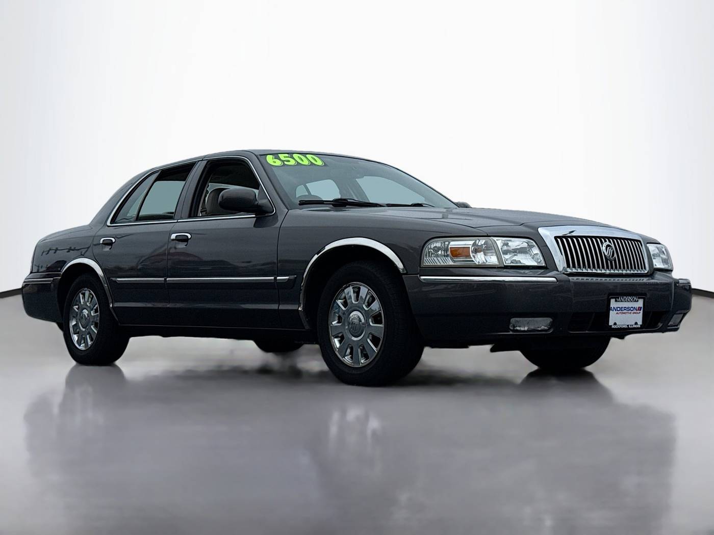 2007 Mercury Grand Marquis LS — Sedan — 83,998 mi — Rockford, IL