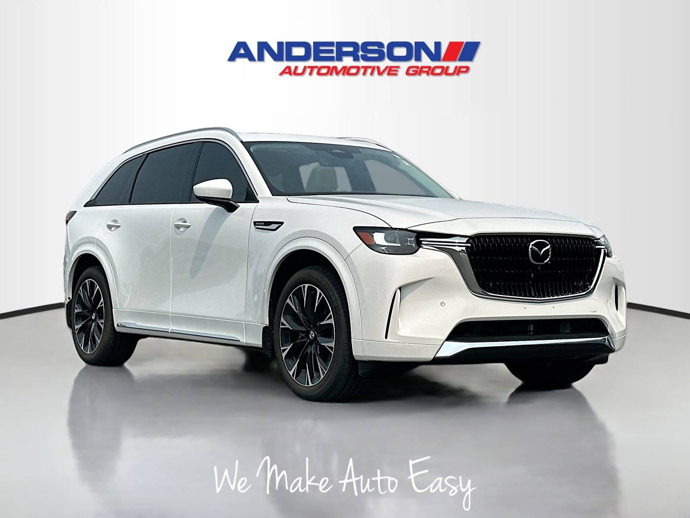 2025 Mazda CX-90 S Premium — SUV — 1,985 mi — Rockford, IL