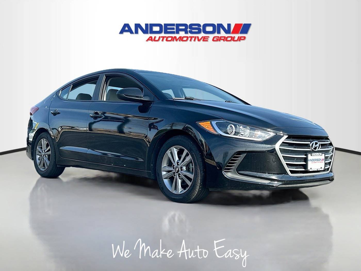 2017 Hyundai Elantra SE — Sedan — 68,730 mi — Rockford, IL