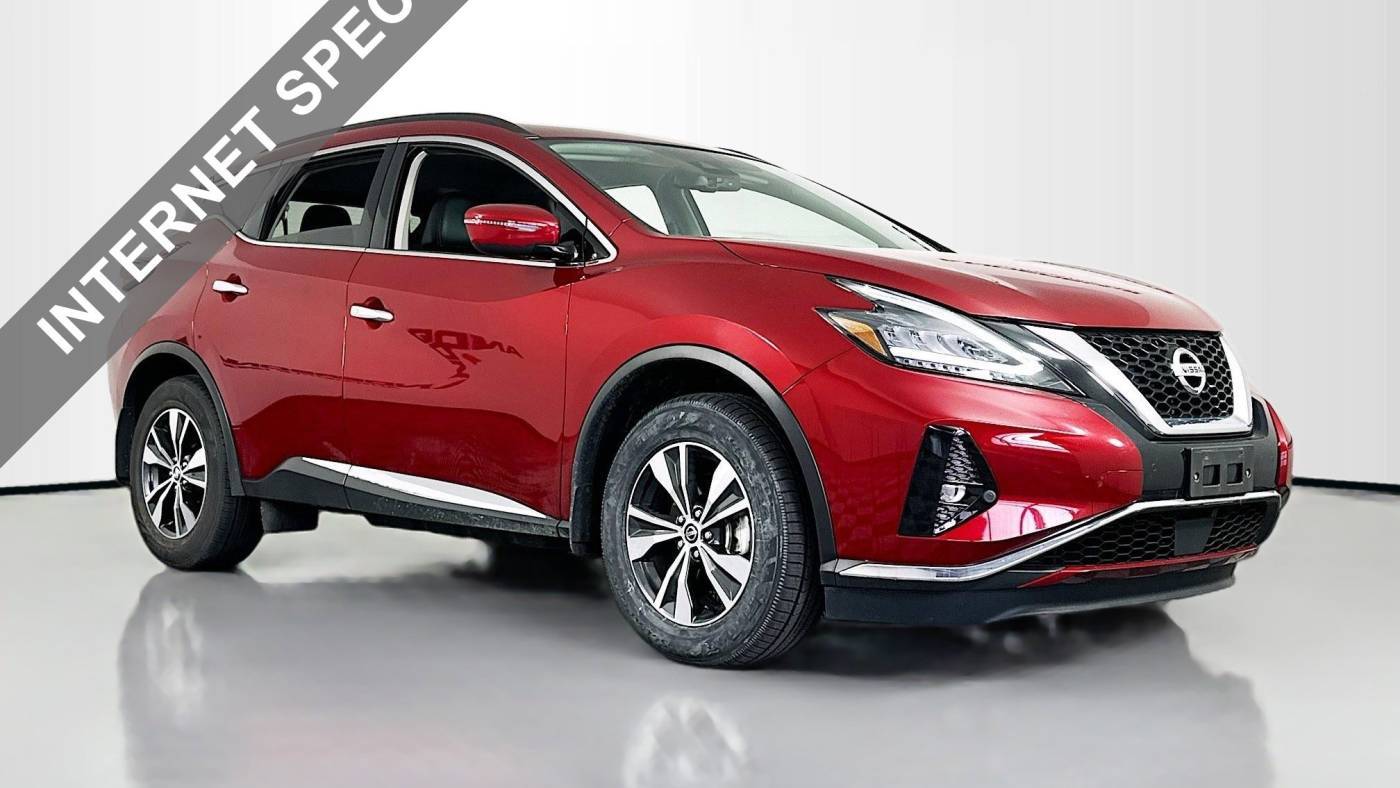 2022 Nissan Murano SV — SUV — 38,062 mi — Rockford, IL