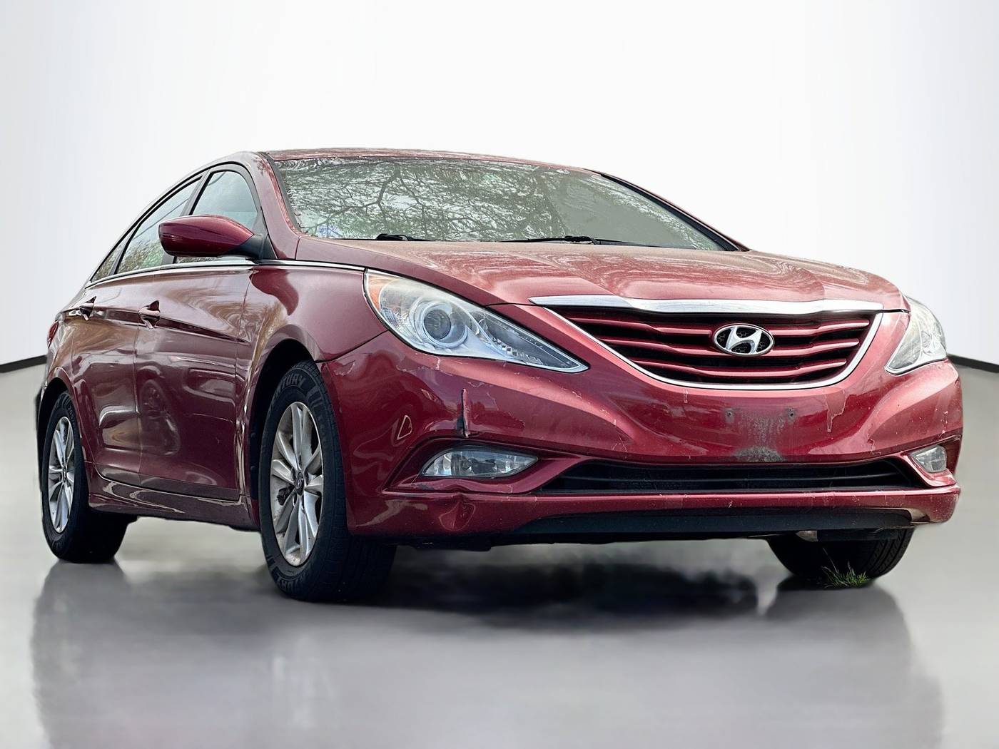 2013 Hyundai Sonata GLS — Sedan — 200,395 mi — Rockford, IL