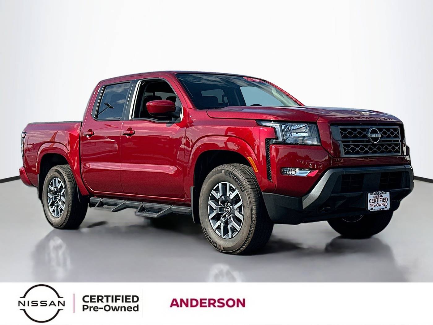 2023 Nissan Frontier SV — Pickup Truck — 5,476 mi — Rockford, IL