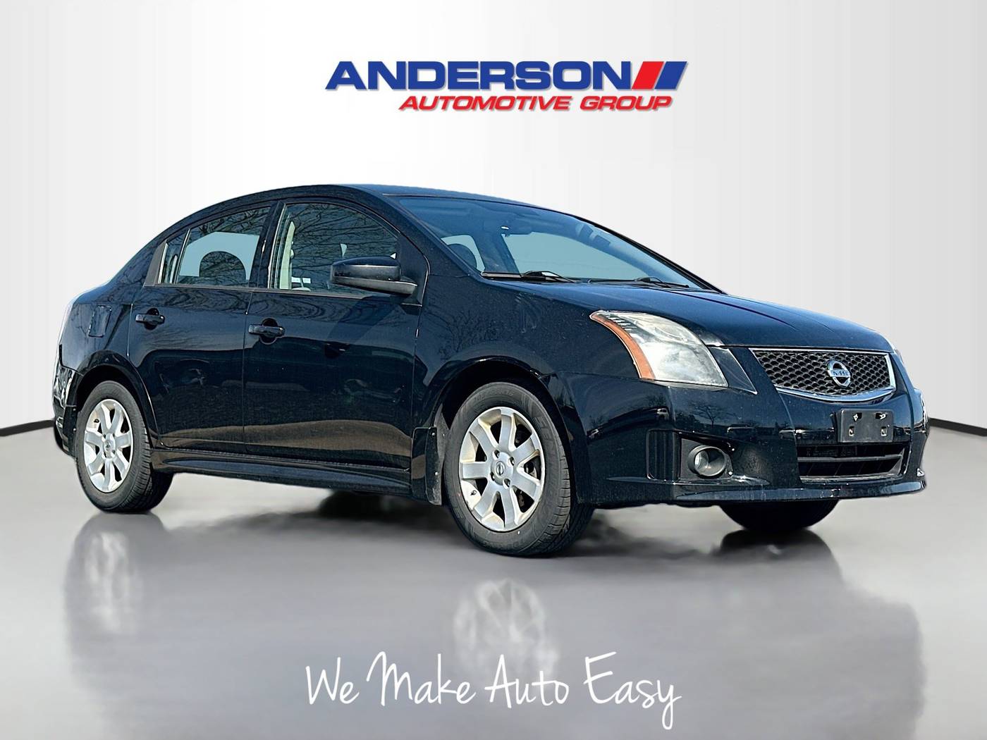 2011 Nissan Sentra 2.0 SR — Sedan — 144,659 mi — Rockford, IL