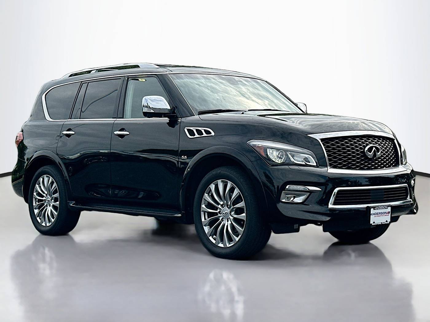 2017 INFINITI QX80 Standard — SUV — 82,033 mi — Rockford, IL