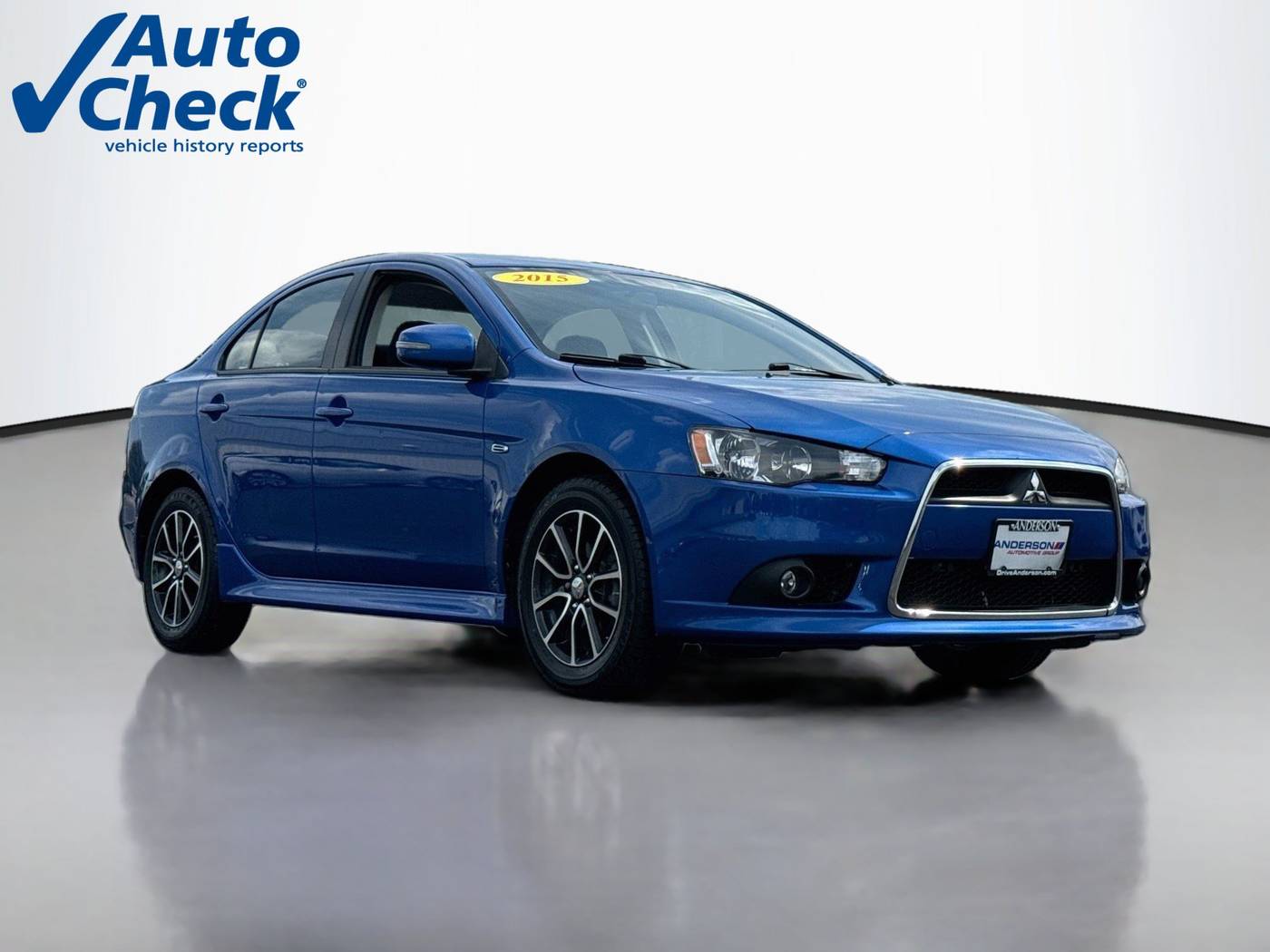 2015 Mitsubishi Lancer SE