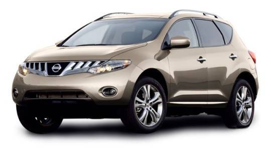 2009 Nissan Murano SL