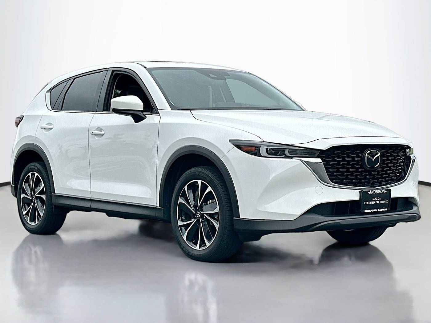 2022 Mazda CX-5 2.5 S Premium Plus — SUV — 32,770 mi — Rockford, IL