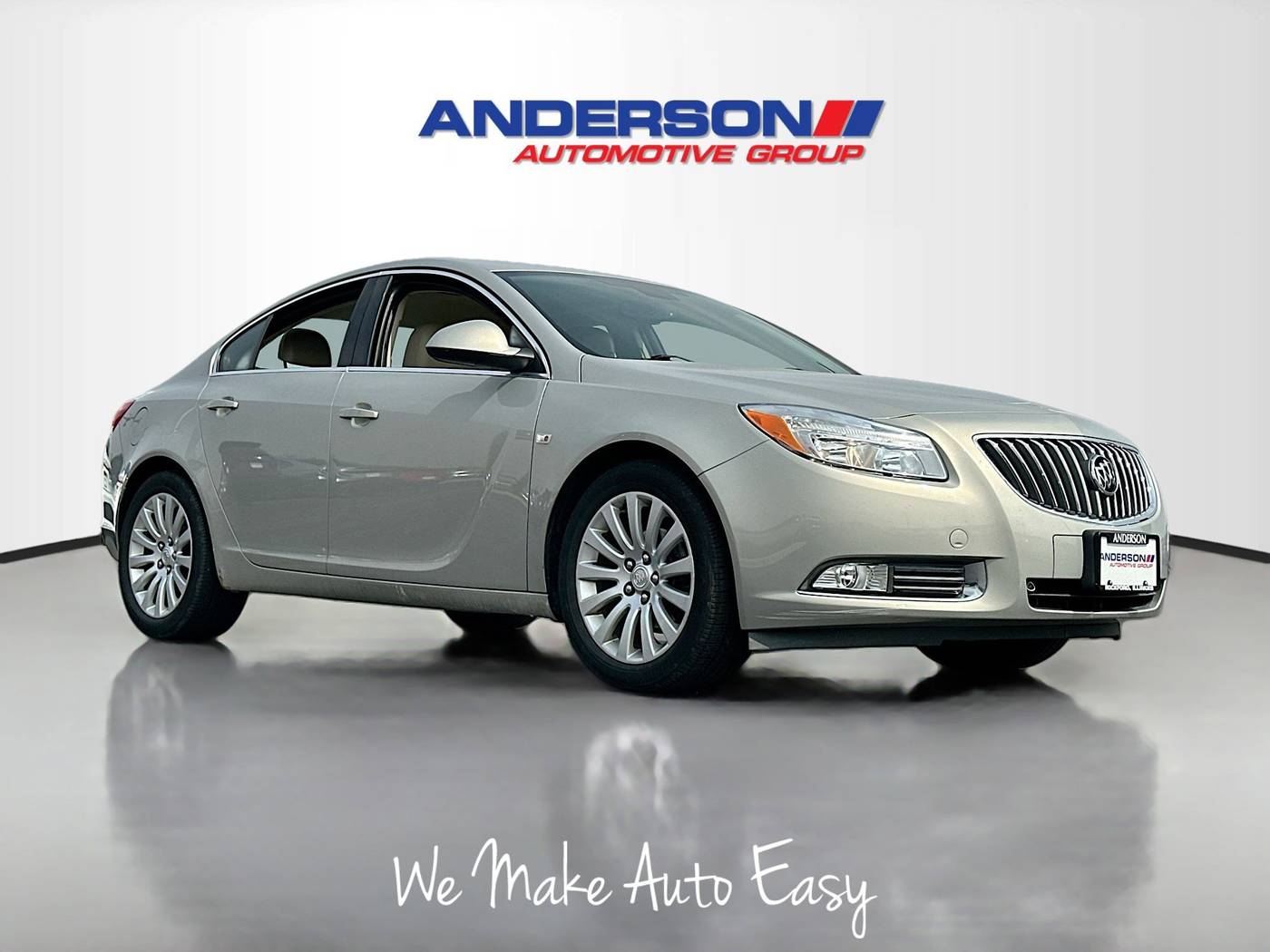 2011 Buick Regal CXL RL1 — Sedan — 141,609 mi — Rockford, IL