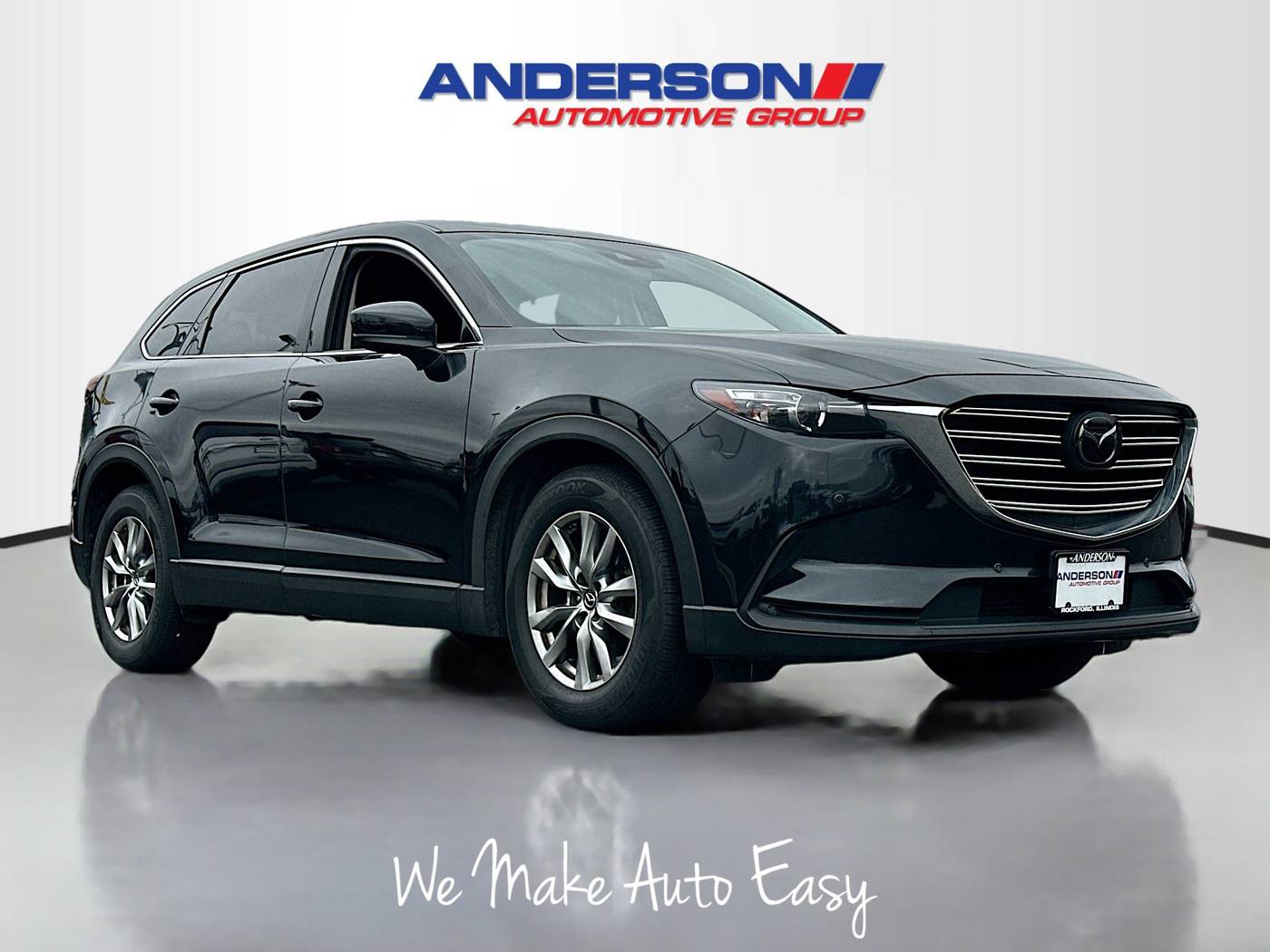 2018 Mazda CX-9 Touring — SUV — 94,490 mi — Rockford, IL