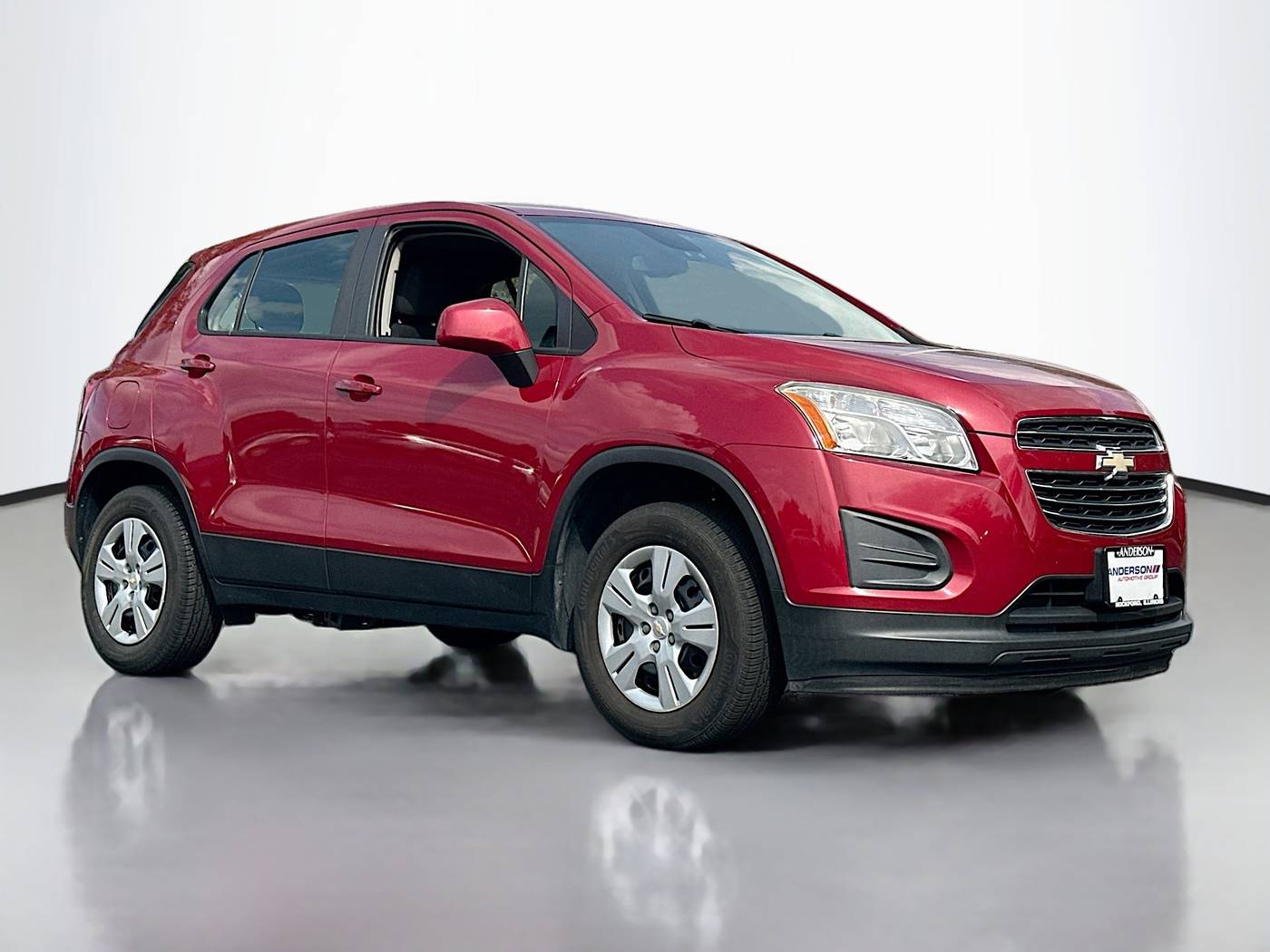 2015 Chevrolet Trax LS — SUV — 99,058 mi — Rockford, IL