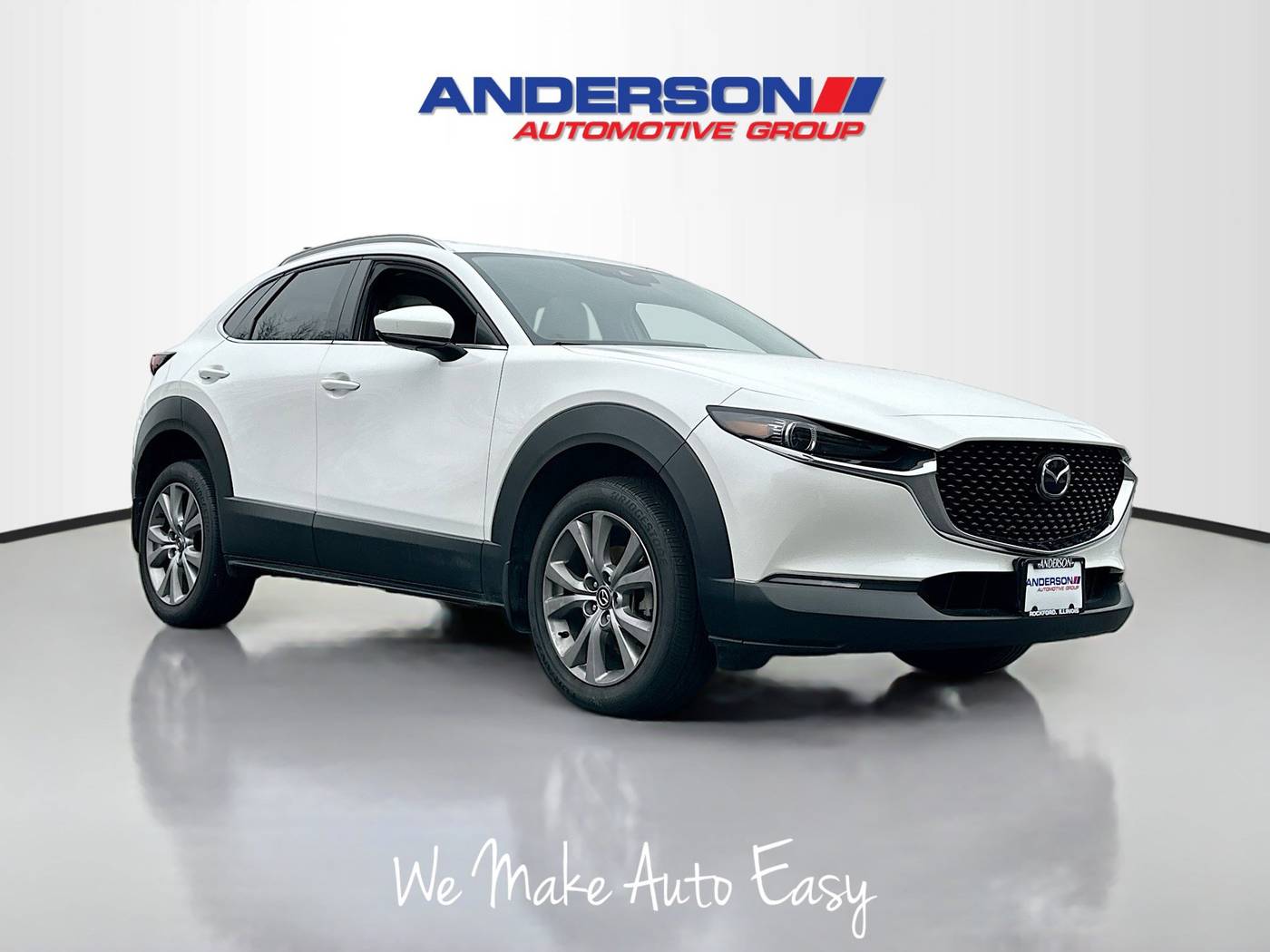 2021 Mazda CX-30 Premium — SUV — 77,852 mi — Rockford, IL