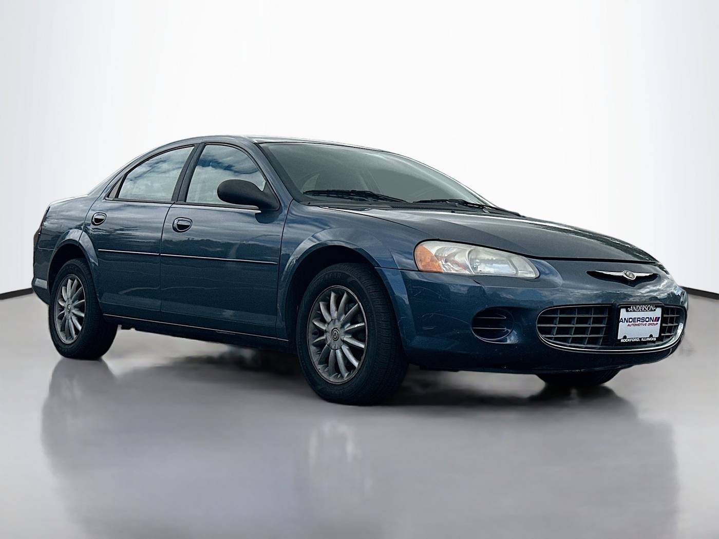 2003 Chrysler Sebring LX — Sedan — 108,675 mi — Rockford, IL
