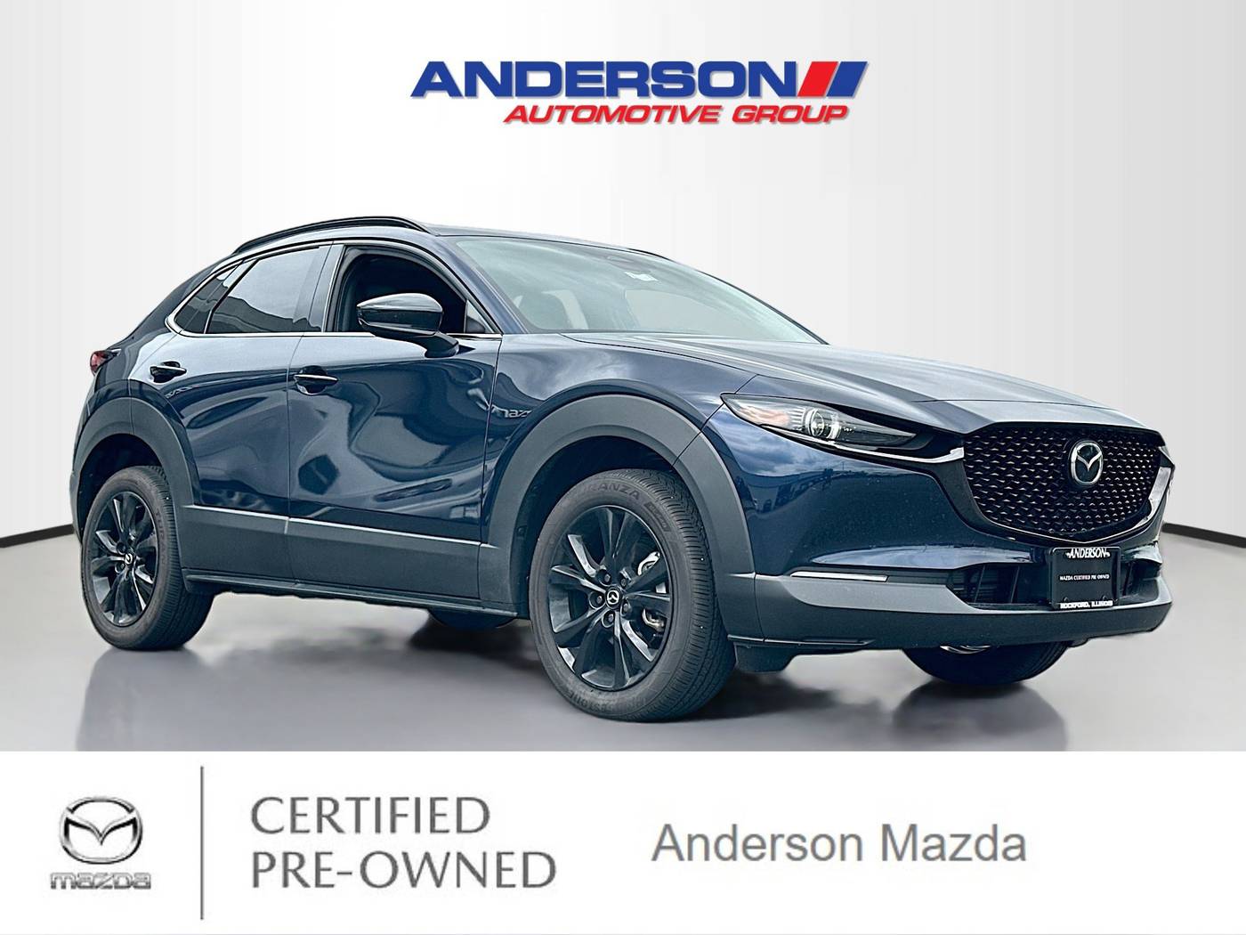 2025 Mazda CX-30 Turbo Premium — SUV — 2,782 mi — Rockford, IL