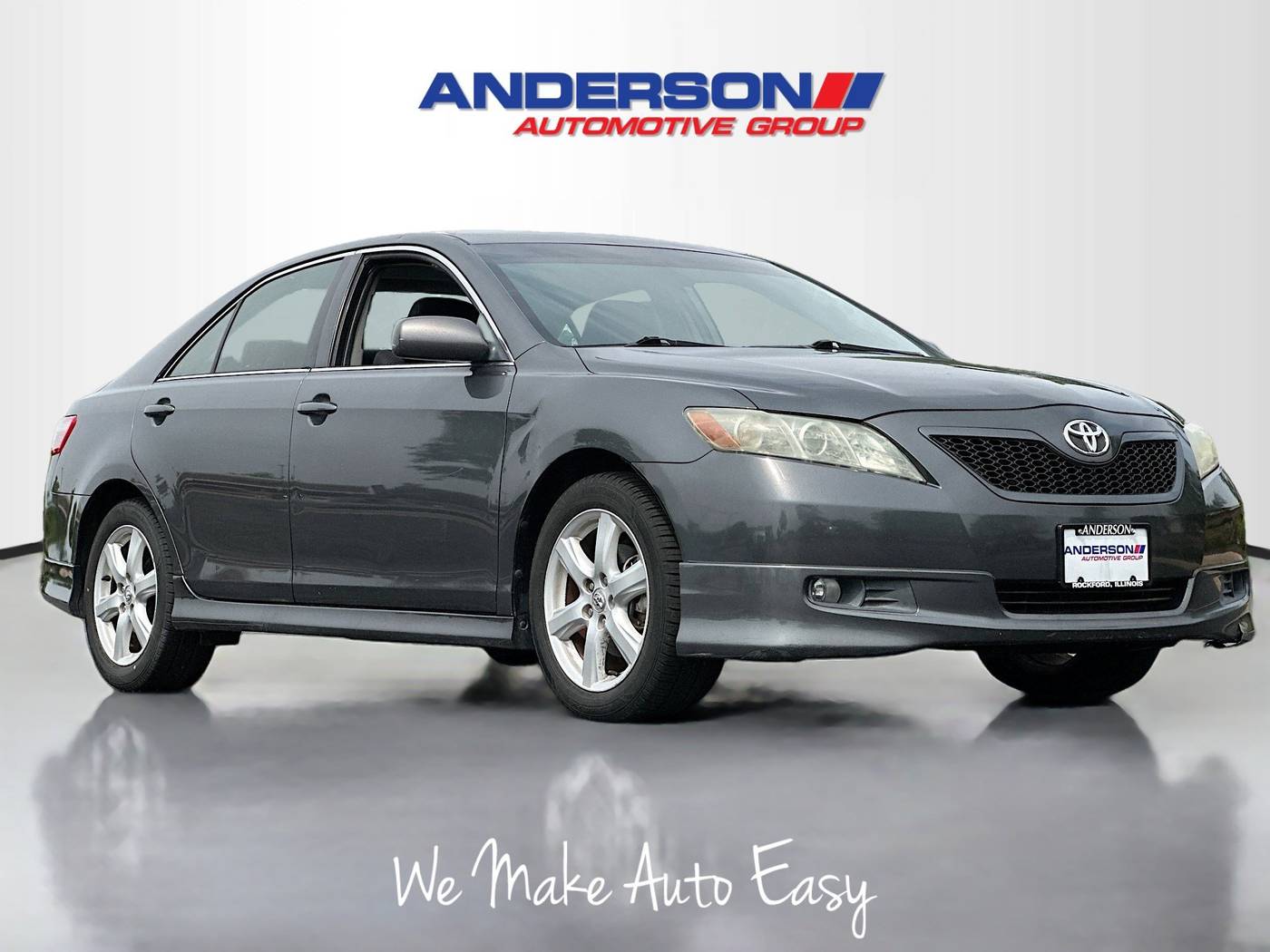 2008 Toyota Camry LE — Sedan — 193,508 mi — Rockford, IL