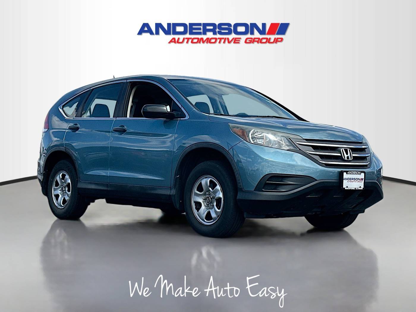 2014 Honda CR-V LX — SUV — 93,113 mi — Rockford, IL