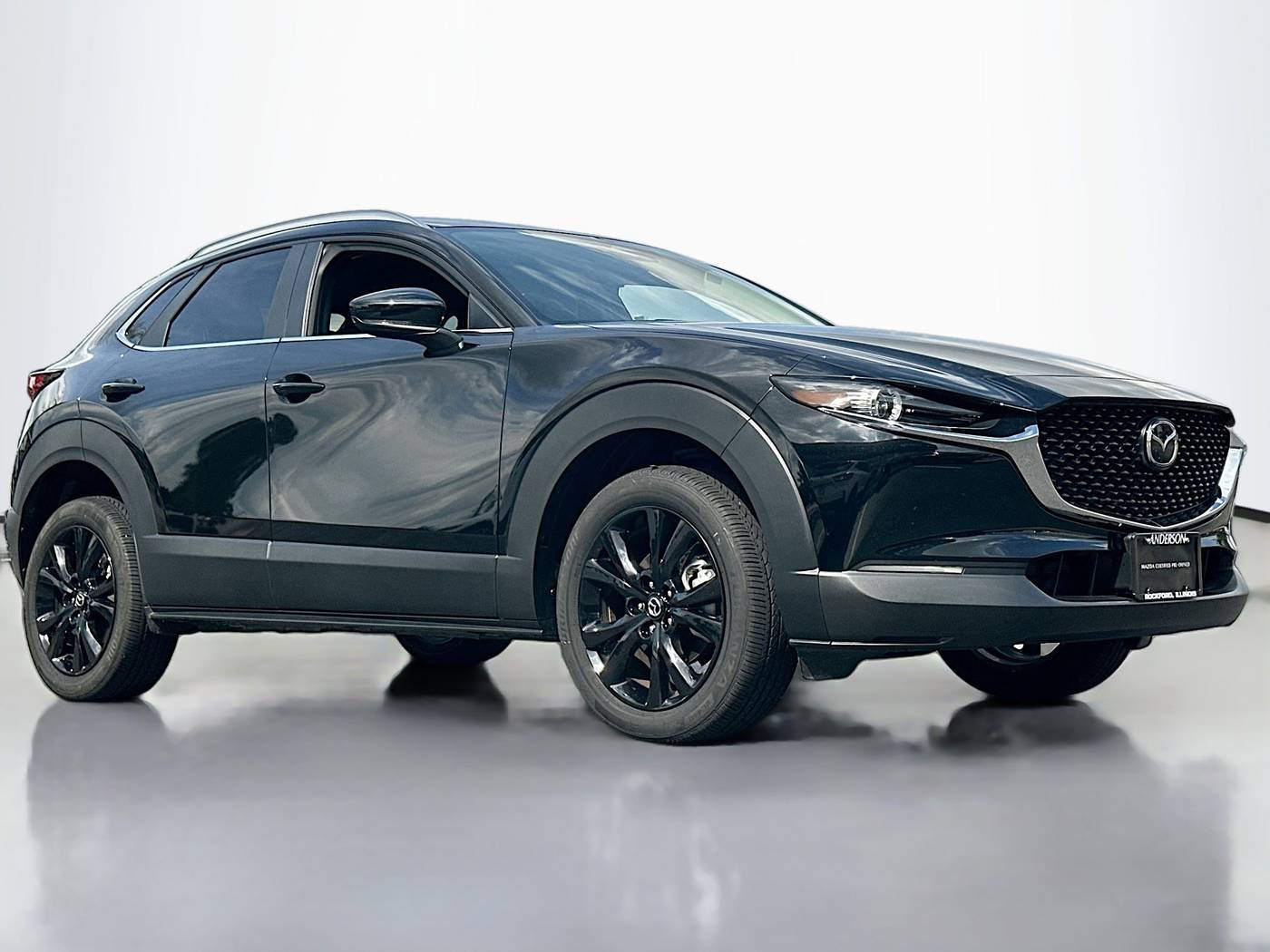 2025 Mazda CX-30 Select Sport — SUV — 4,902 mi — Rockford, IL