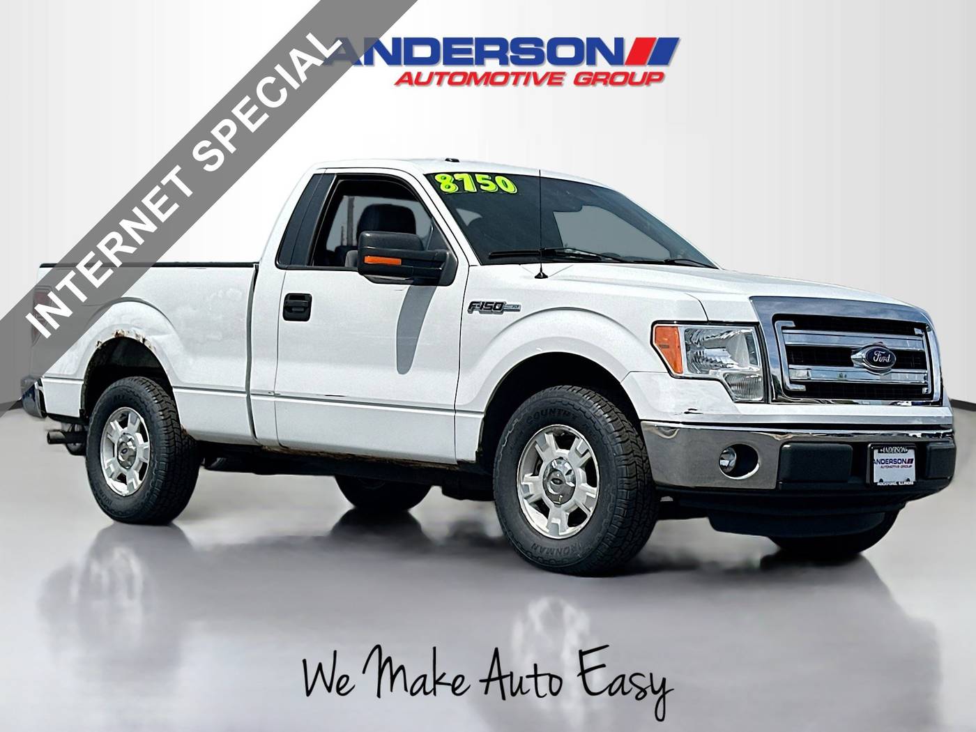2013 Ford F-150 XL — Pickup Truck — 184,252 mi — Rockford, IL