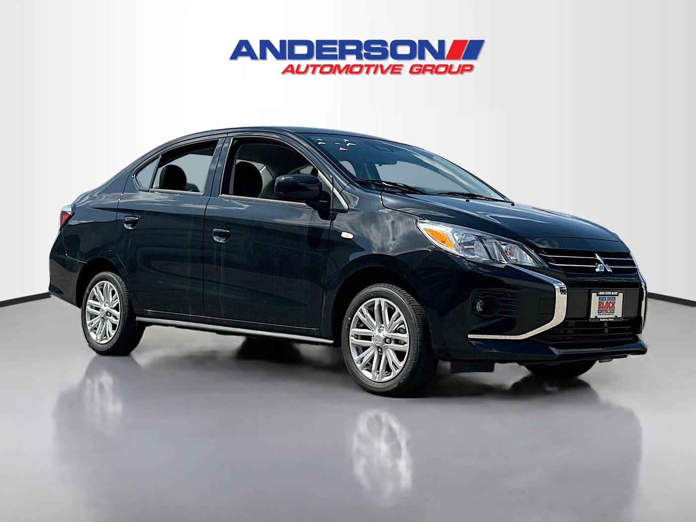 2024 Mitsubishi Mirage G4 ES
