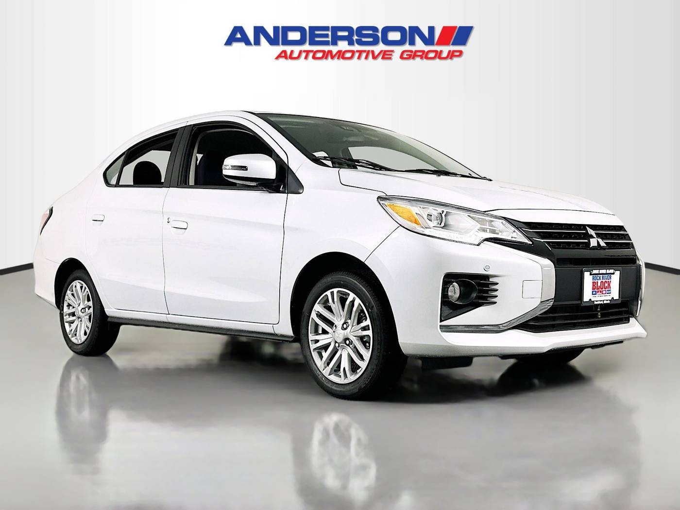 2024 Mitsubishi Mirage G4 SE