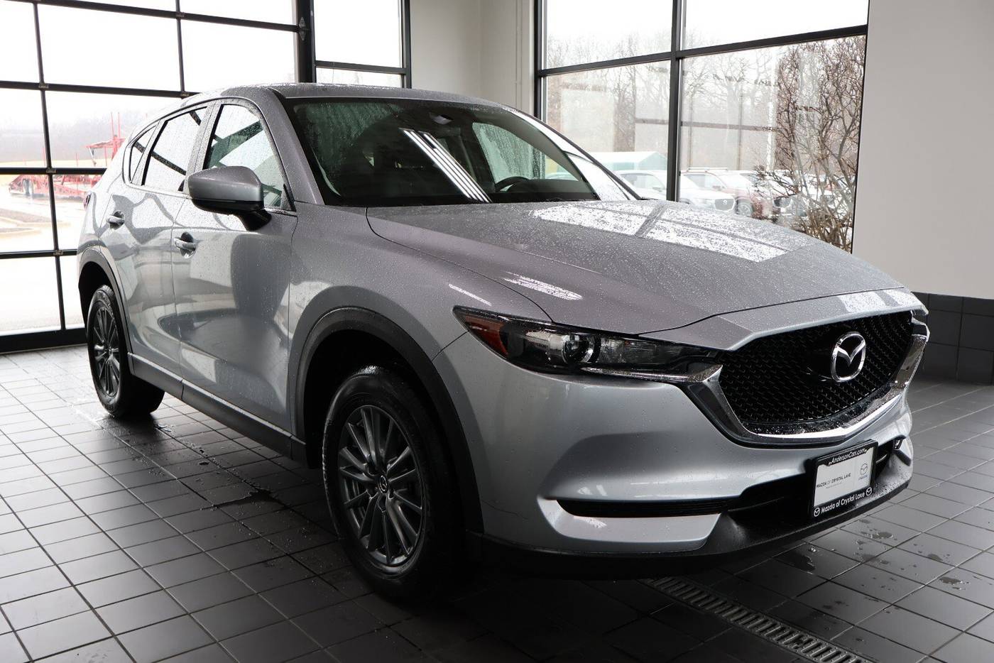 2017 Mazda CX-5 Touring — SUV — 73,960 mi — Crystal Lake, IL