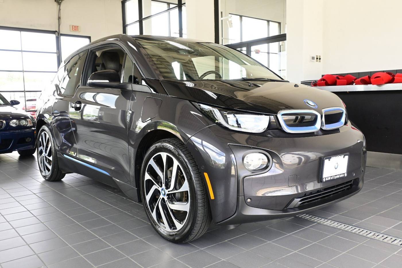 2015 BMW i3 60 Ah — Hatchback — 71,808 mi — Crystal Lake, IL