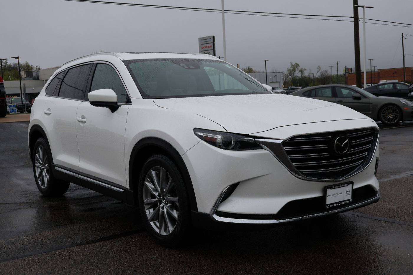 2017 Mazda CX-9 Grand Touring — SUV — 69,225 mi — Crystal Lake, IL